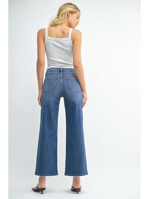 RELAXED VINTAGE STRAIGHT JEAN
